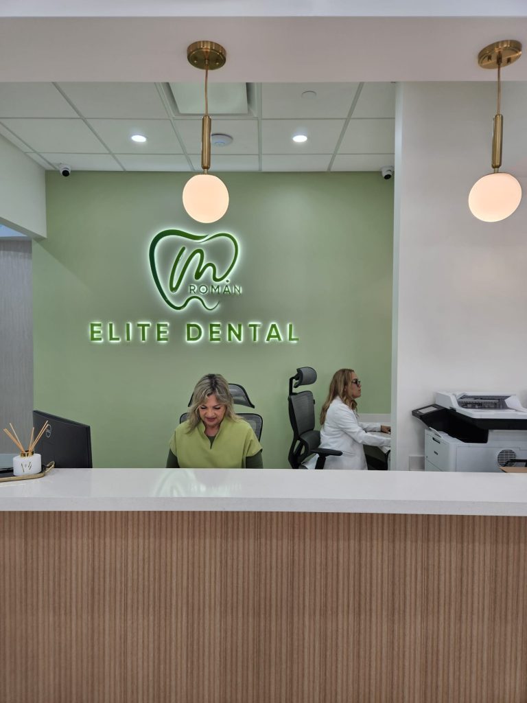 Elite dental Touch Office