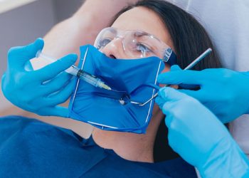 Why Choose Us 7 Root canal treatment performed at Elite Dental Touch by Dr. Maria Roman