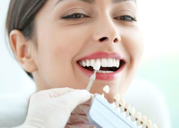 Why Choose Us 4 Dental veneers fitting at Elite Dental Touch for a beautiful smile
